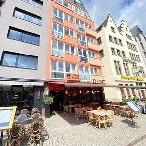 Drei Kronen Hotel Köln