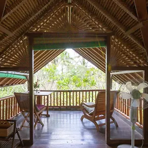 Bali Firefly Frühstückspension Ubud
