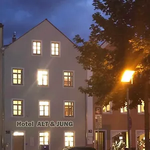 Altstadthotel Alt & Jung Regensburg