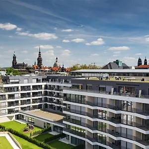 Residenz Am Zwinger Aparthotel Dresden