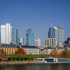 Hotelship Ms Oscar Wilde 4*, Frankfurt am Main Germany