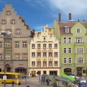 Lejlighed Arnulfsplatz Aparts, Regensburg