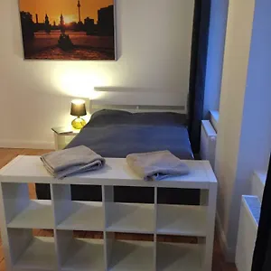 Modernes Am Viktoria Luise Platz Apartment Berlin