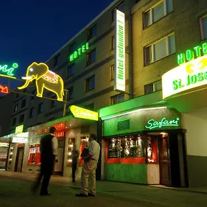 St.joseph - Reeperbahn St.pauli Kiez 3*, Hamburg Germany