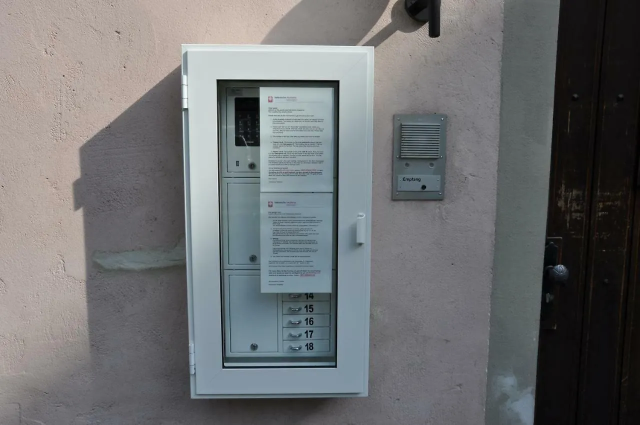 Gaestehaus Der Katholischen Akademie Regensburg 0*,  Germany